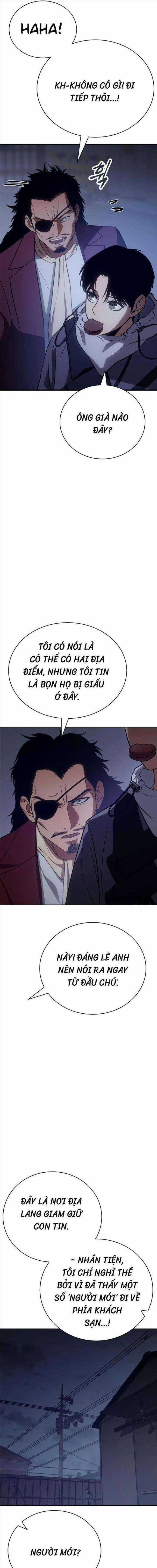 Baek XX Chapter 22 trang 28