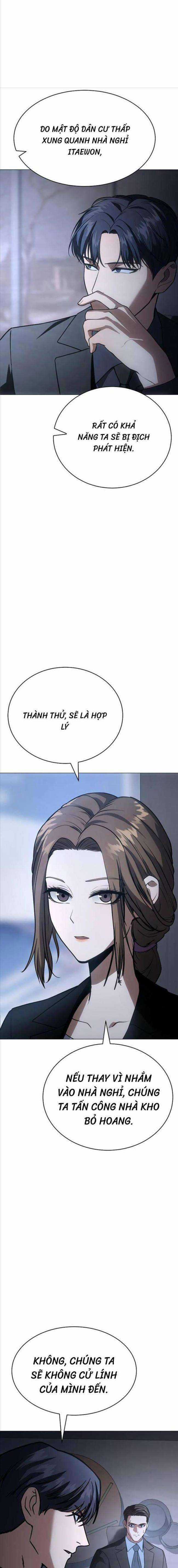 Baek XX Chapter 22 trang 4