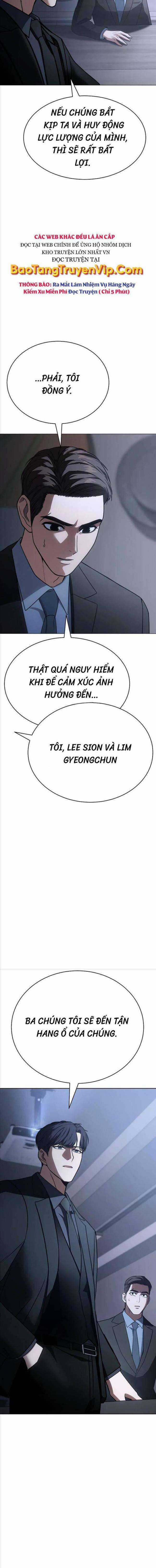 Baek XX Chapter 22 trang 5