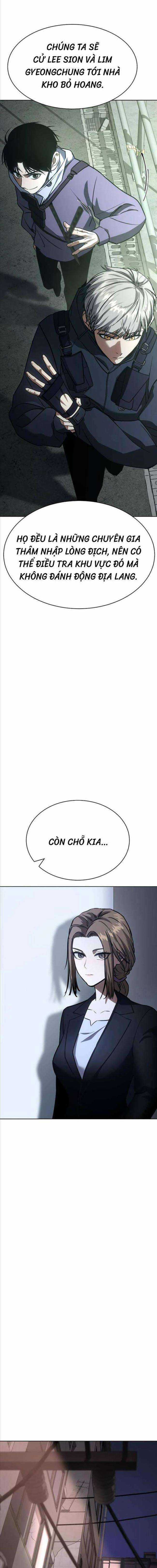 Baek XX Chapter 22 trang 6