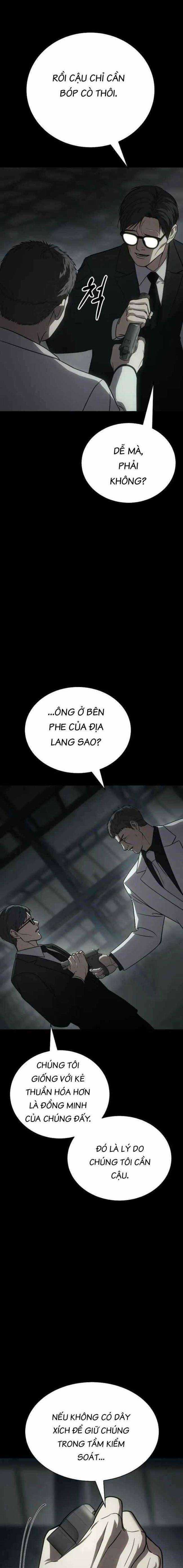 Baek XX Chapter 23 trang 10