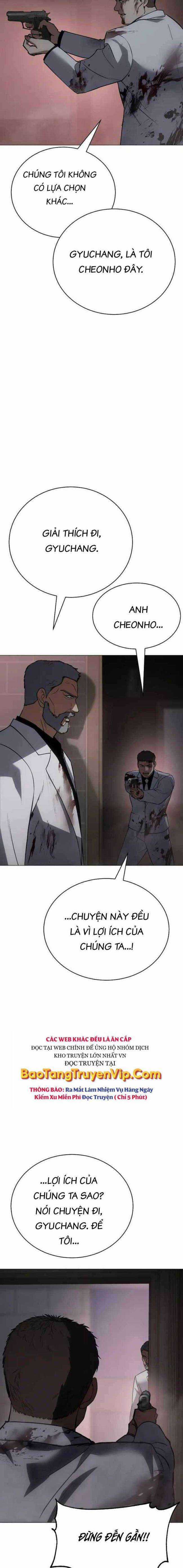Baek XX Chapter 23 trang 13