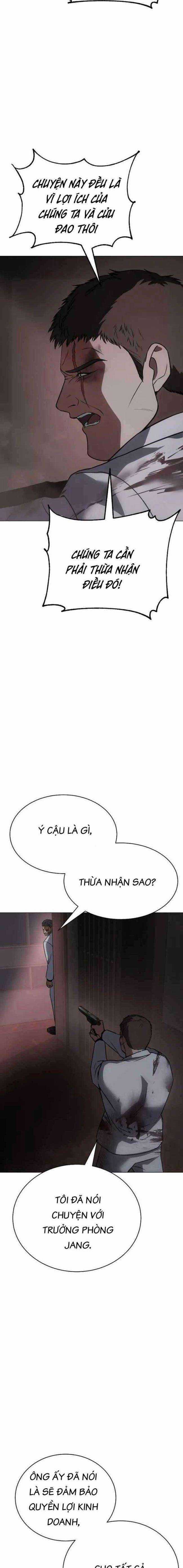 Baek XX Chapter 23 trang 14