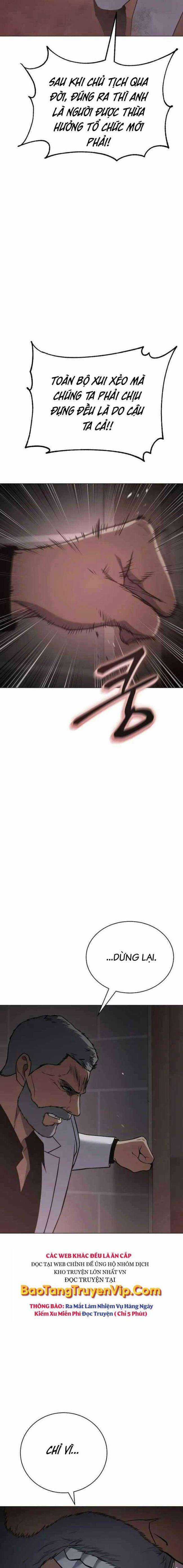 Baek XX Chapter 23 trang 16