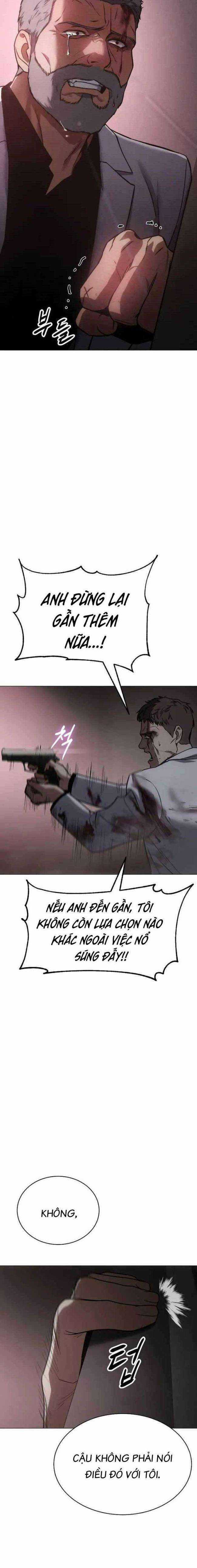 Baek XX Chapter 23 trang 19