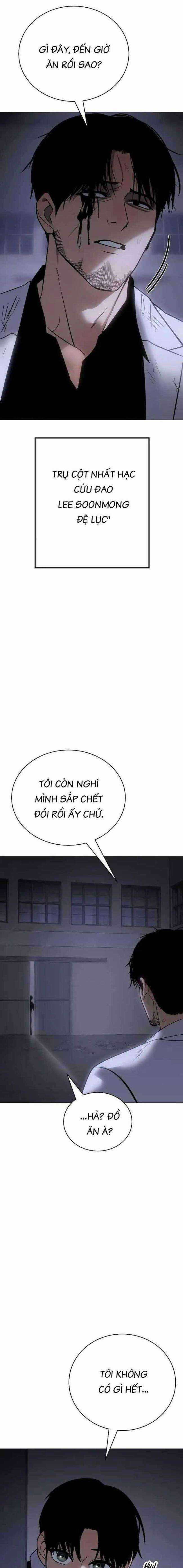 Baek XX Chapter 23 trang 26