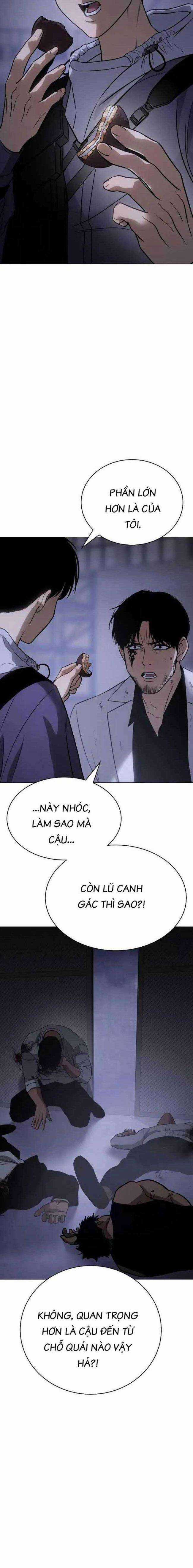 Baek XX Chapter 23 trang 28