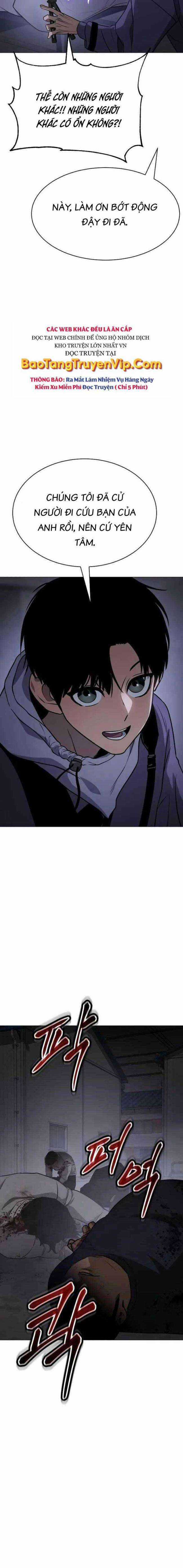 Baek XX Chapter 23 trang 30