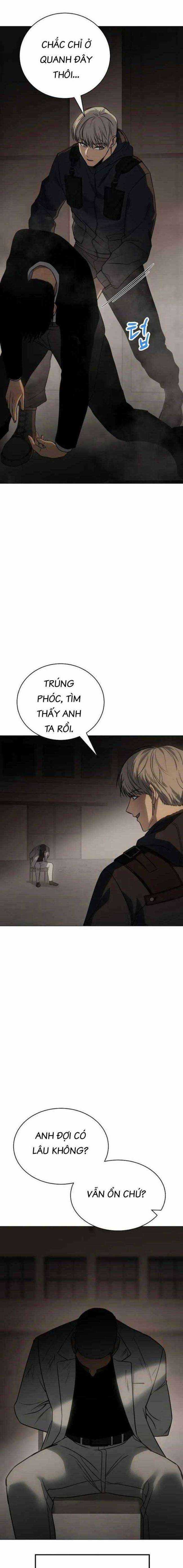 Baek XX Chapter 23 trang 31