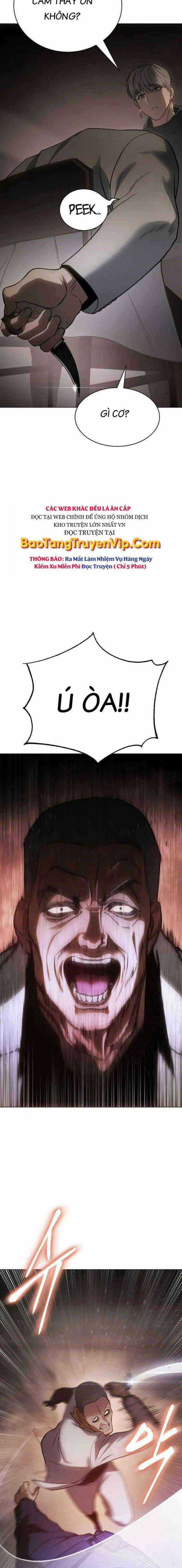 Baek XX Chapter 23 trang 33