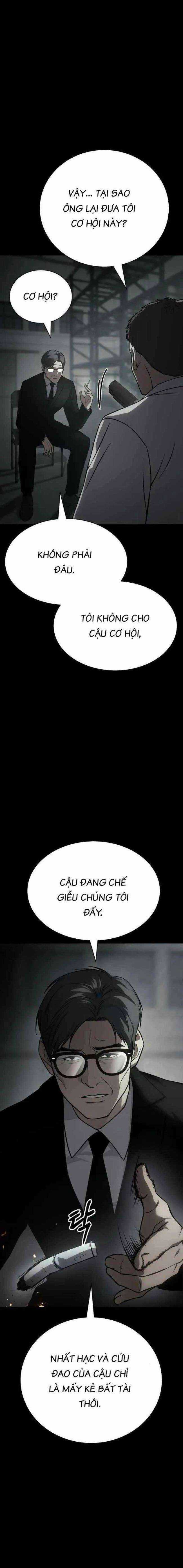 Baek XX Chapter 23 trang 5