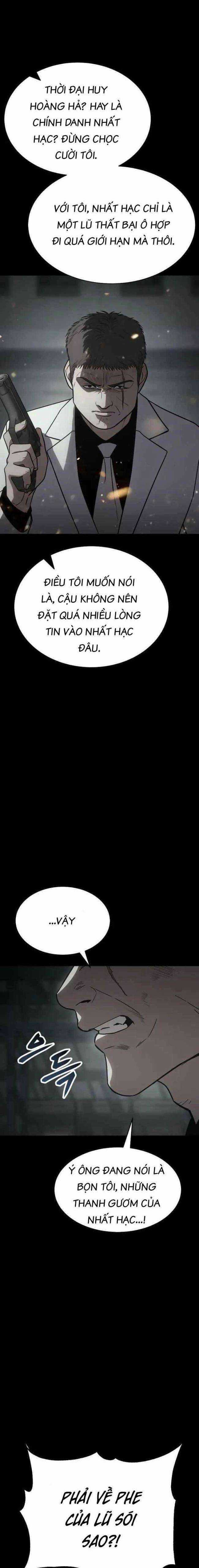 Baek XX Chapter 23 trang 6