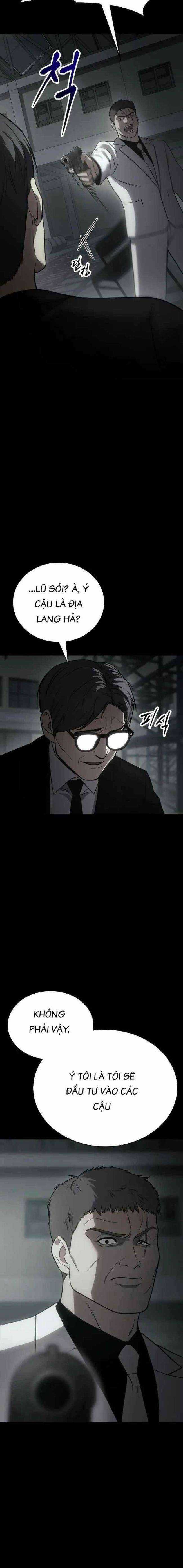 Baek XX Chapter 23 trang 7