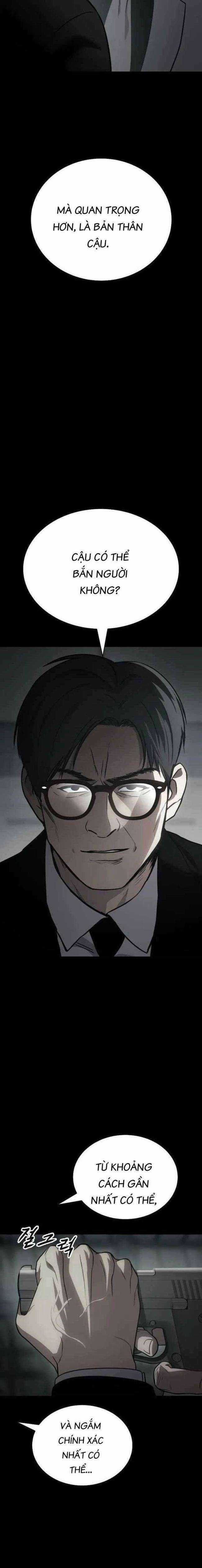 Baek XX Chapter 23 trang 9