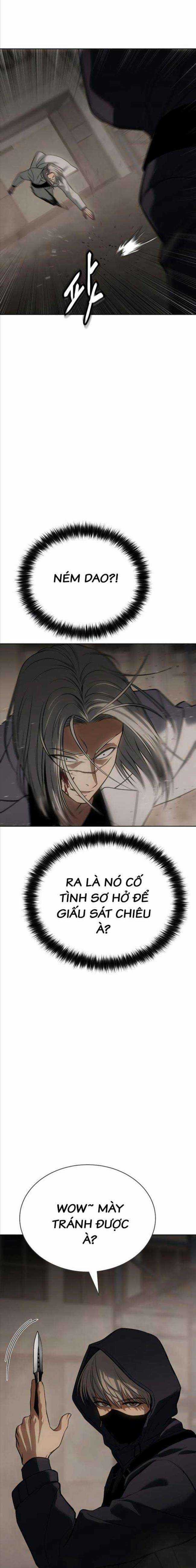 Baek XX Chapter 24 trang 12