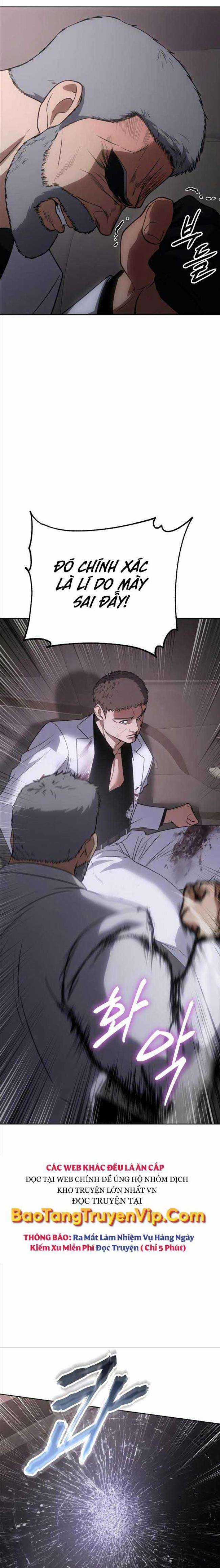 Baek XX Chapter 24 trang 20