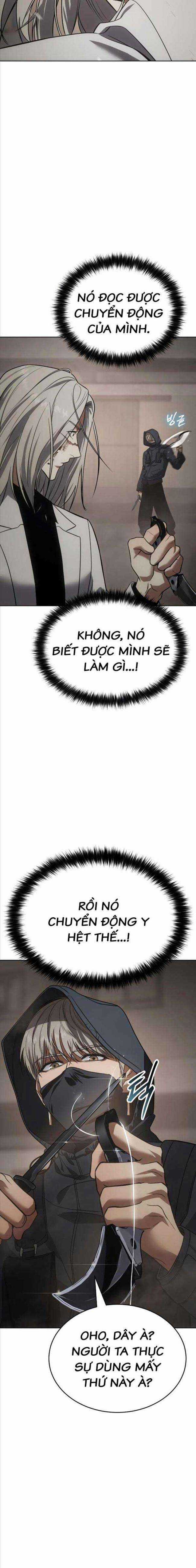 Baek XX Chapter 24 trang 28