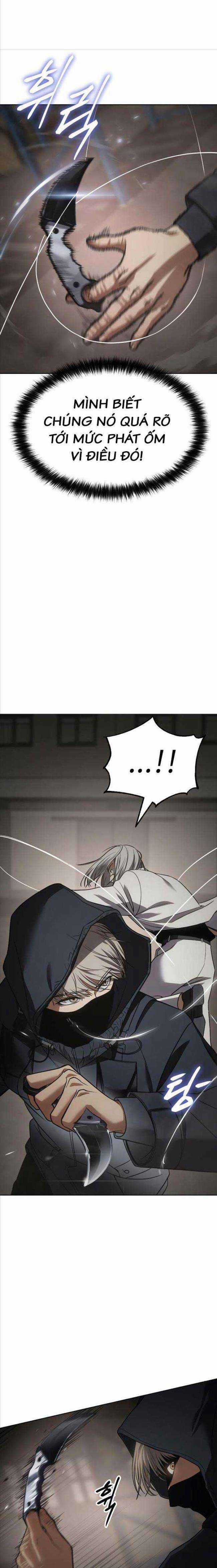 Baek XX Chapter 24 trang 31