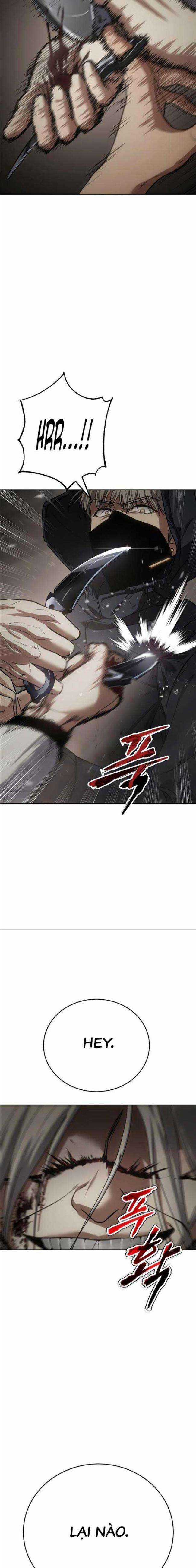 Baek XX Chapter 24 trang 34