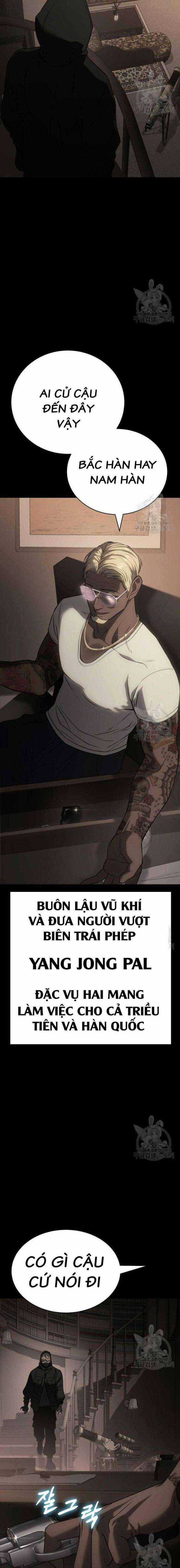 Baek XX Chapter 25 trang 13