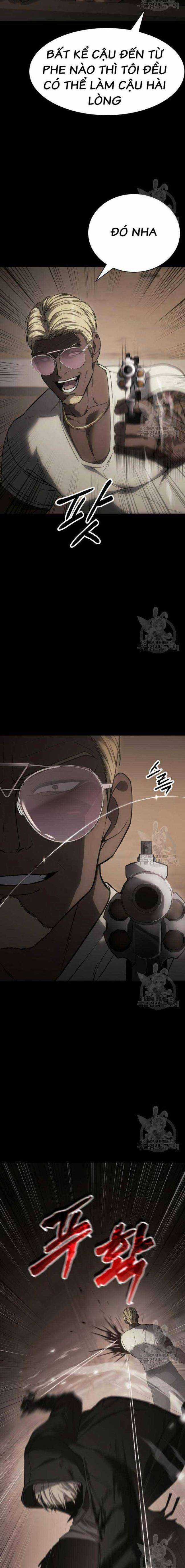 Baek XX Chapter 25 trang 14