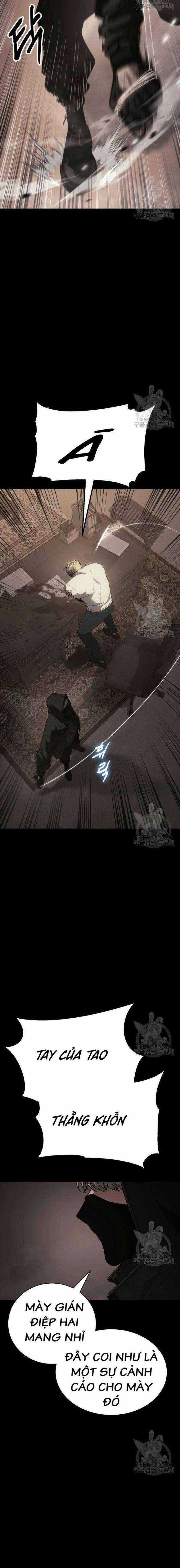 Baek XX Chapter 25 trang 15