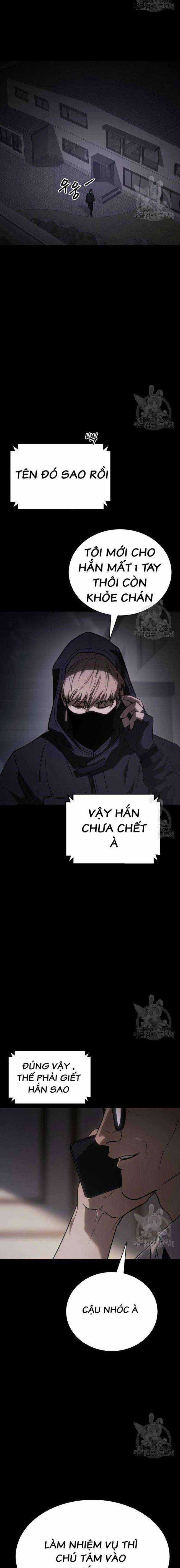 Baek XX Chapter 25 trang 17