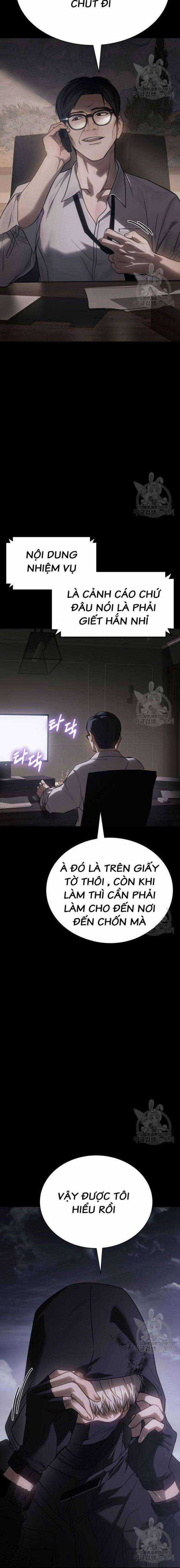 Baek XX Chapter 25 trang 18