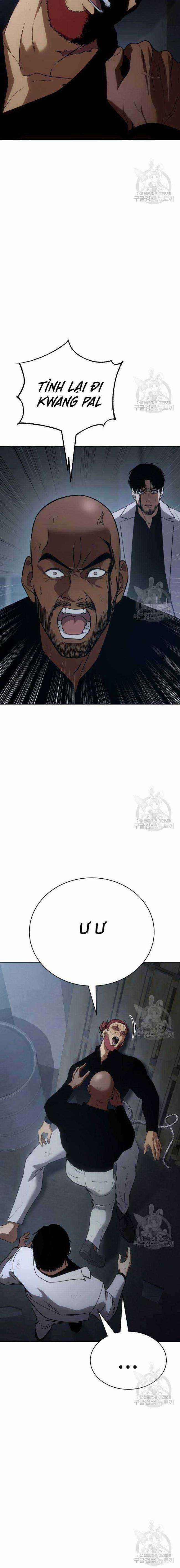 Baek XX Chapter 25 trang 2