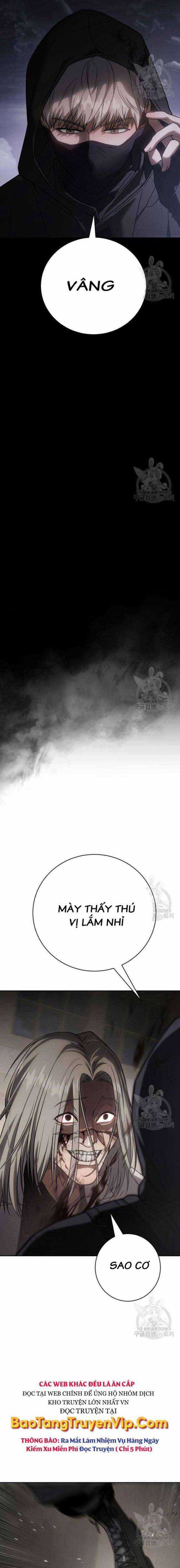 Baek XX Chapter 25 trang 20