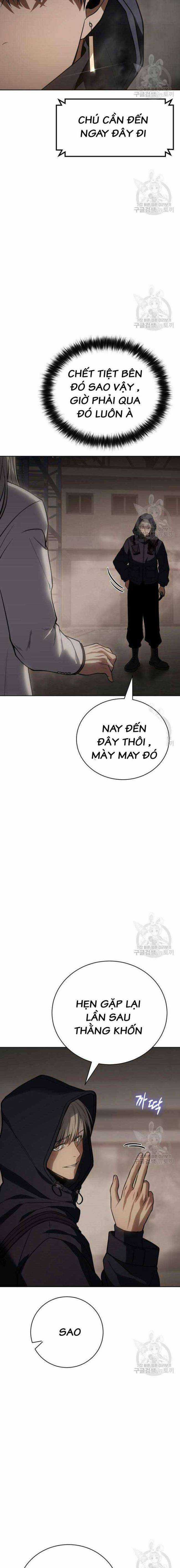 Baek XX Chapter 25 trang 26