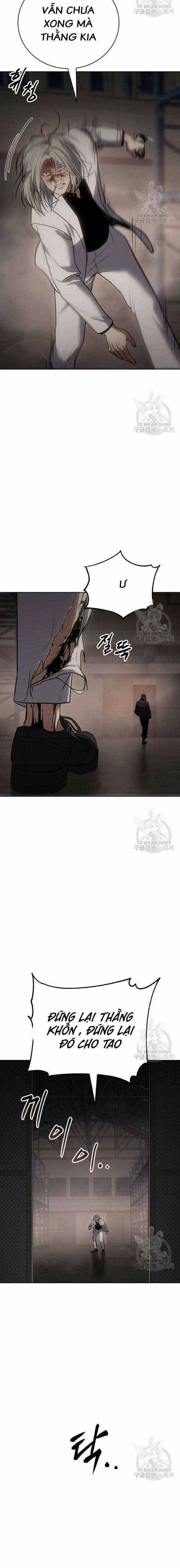 Baek XX Chapter 25 trang 27