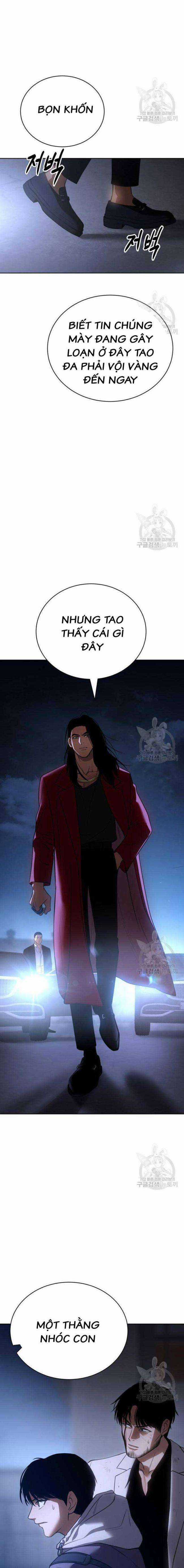 Baek XX Chapter 25 trang 28