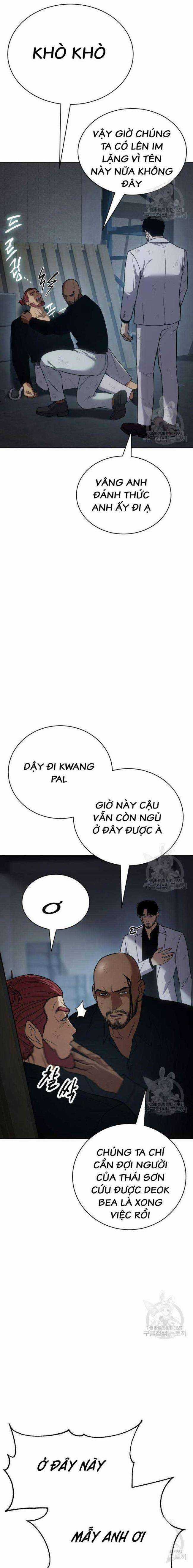 Baek XX Chapter 25 trang 3