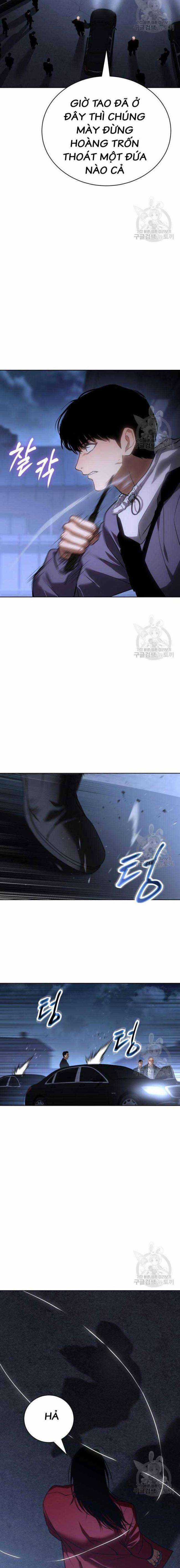 Baek XX Chapter 25 trang 30