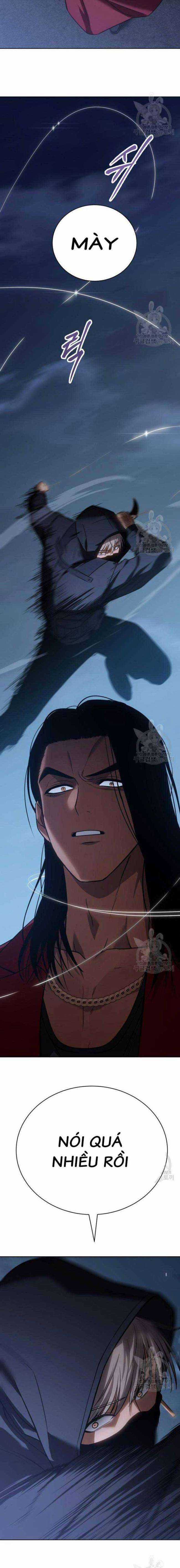 Baek XX Chapter 25 trang 31