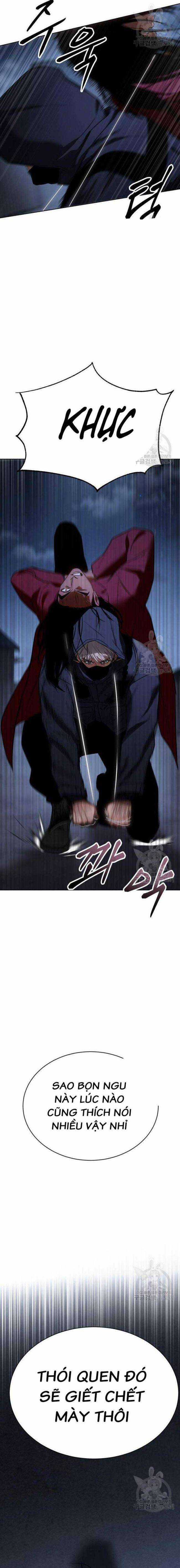 Baek XX Chapter 25 trang 33