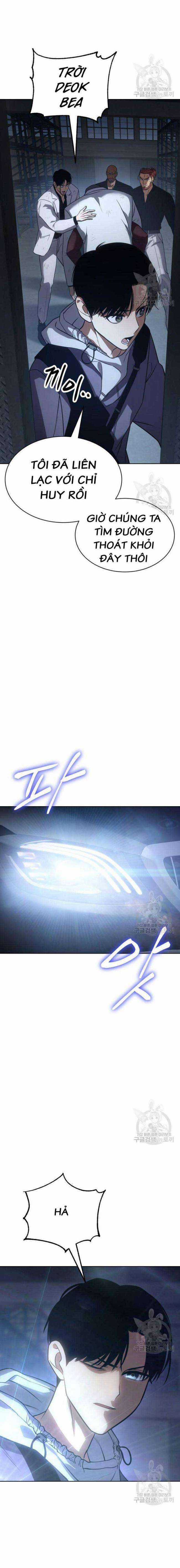Baek XX Chapter 25 trang 5