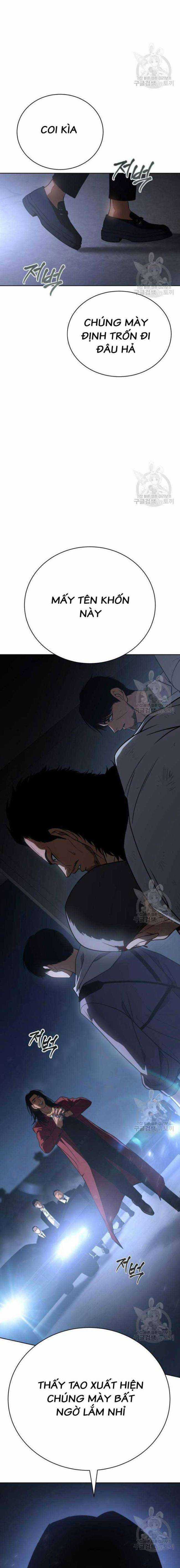 Baek XX Chapter 25 trang 6