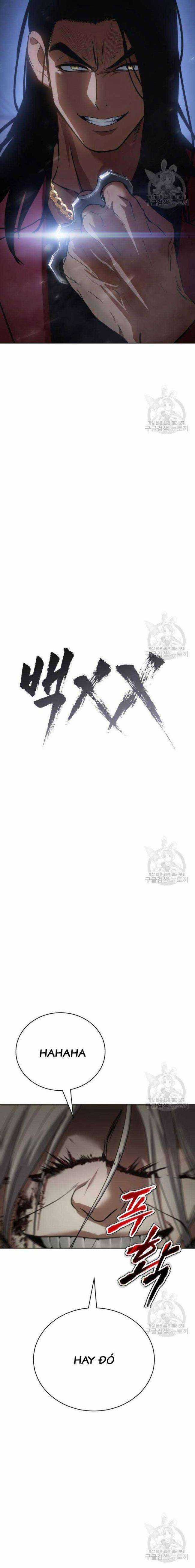Baek XX Chapter 25 trang 7
