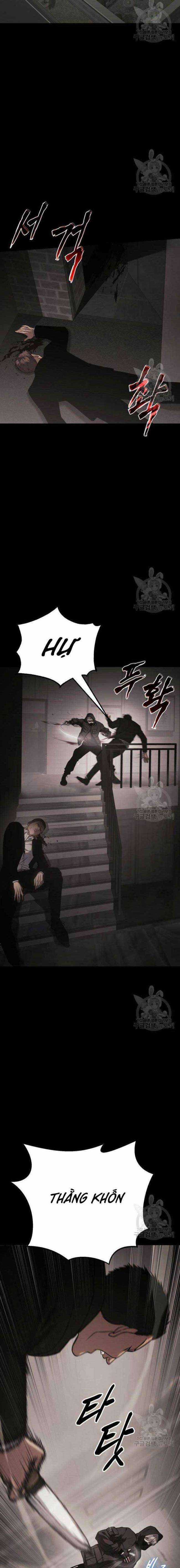 Baek XX Chapter 25 trang 9