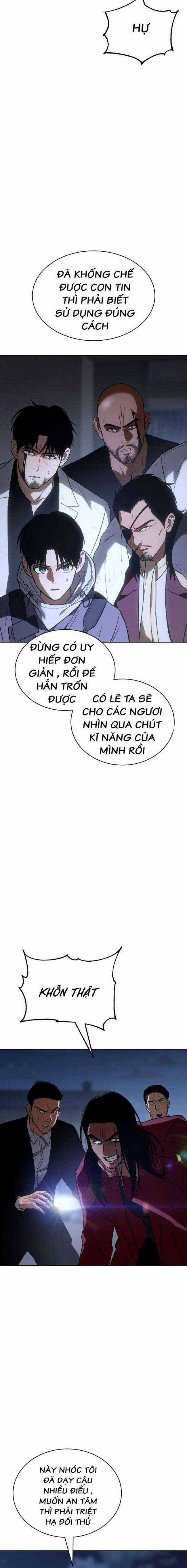 Baek XX Chapter 26 trang 10