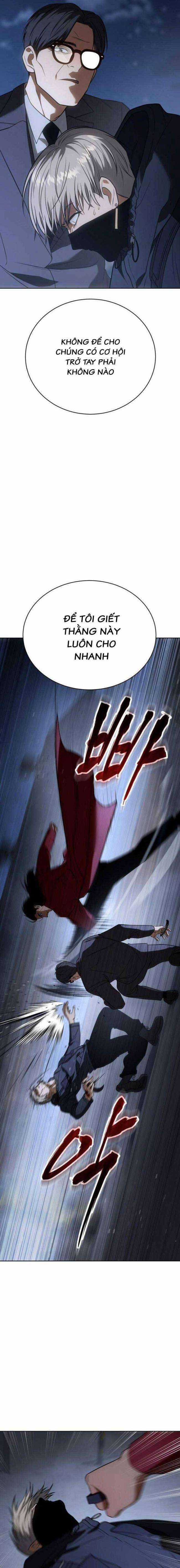 Baek XX Chapter 26 trang 11