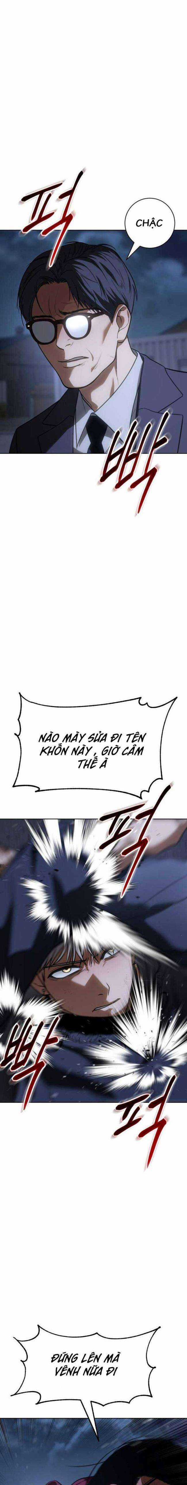 Baek XX Chapter 26 trang 13