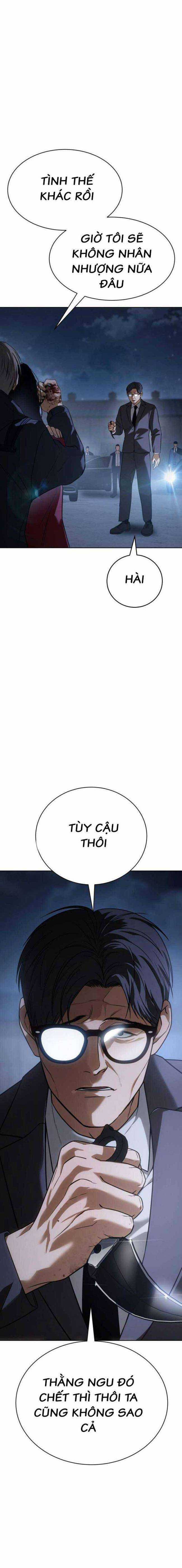 Baek XX Chapter 26 trang 17