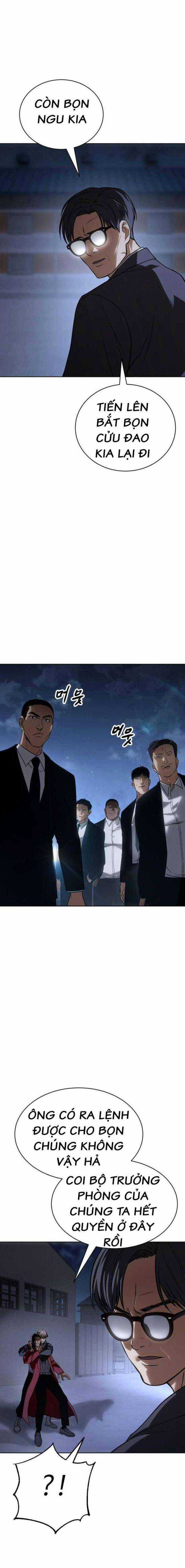 Baek XX Chapter 26 trang 18