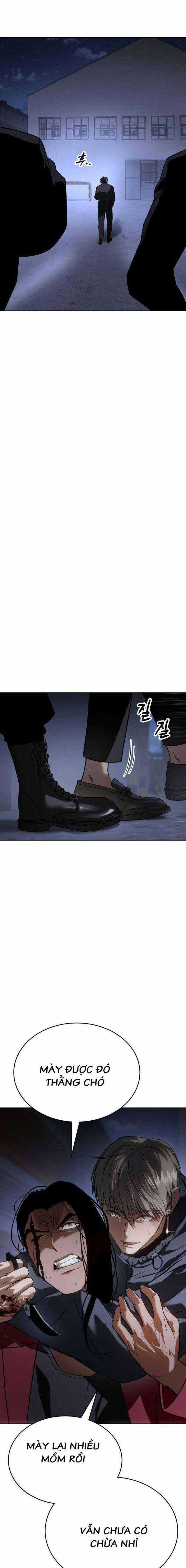 Baek XX Chapter 26 trang 23