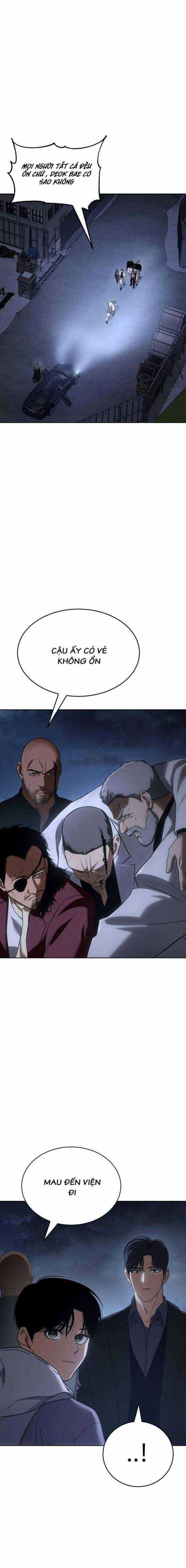 Baek XX Chapter 26 trang 28