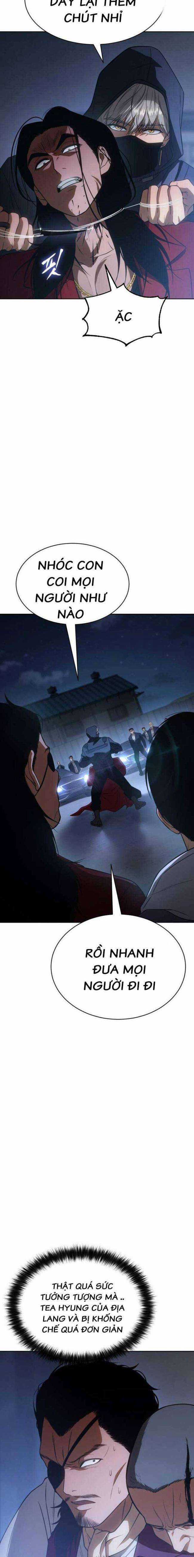 Baek XX Chapter 26 trang 4