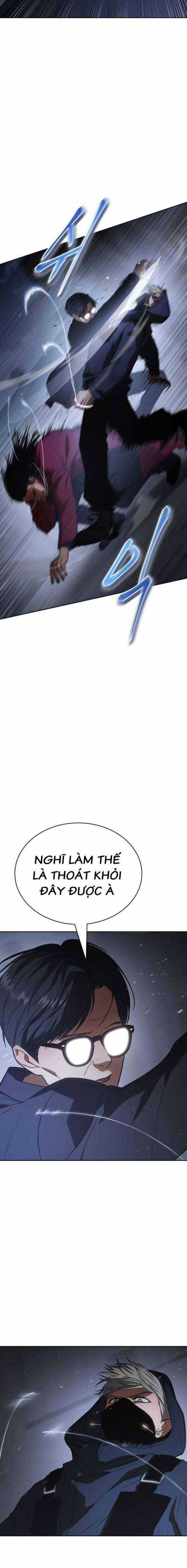 Baek XX Chapter 26 trang 6